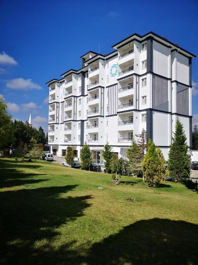 Basaranlar Thermal Otel Gazligol Exterior photo