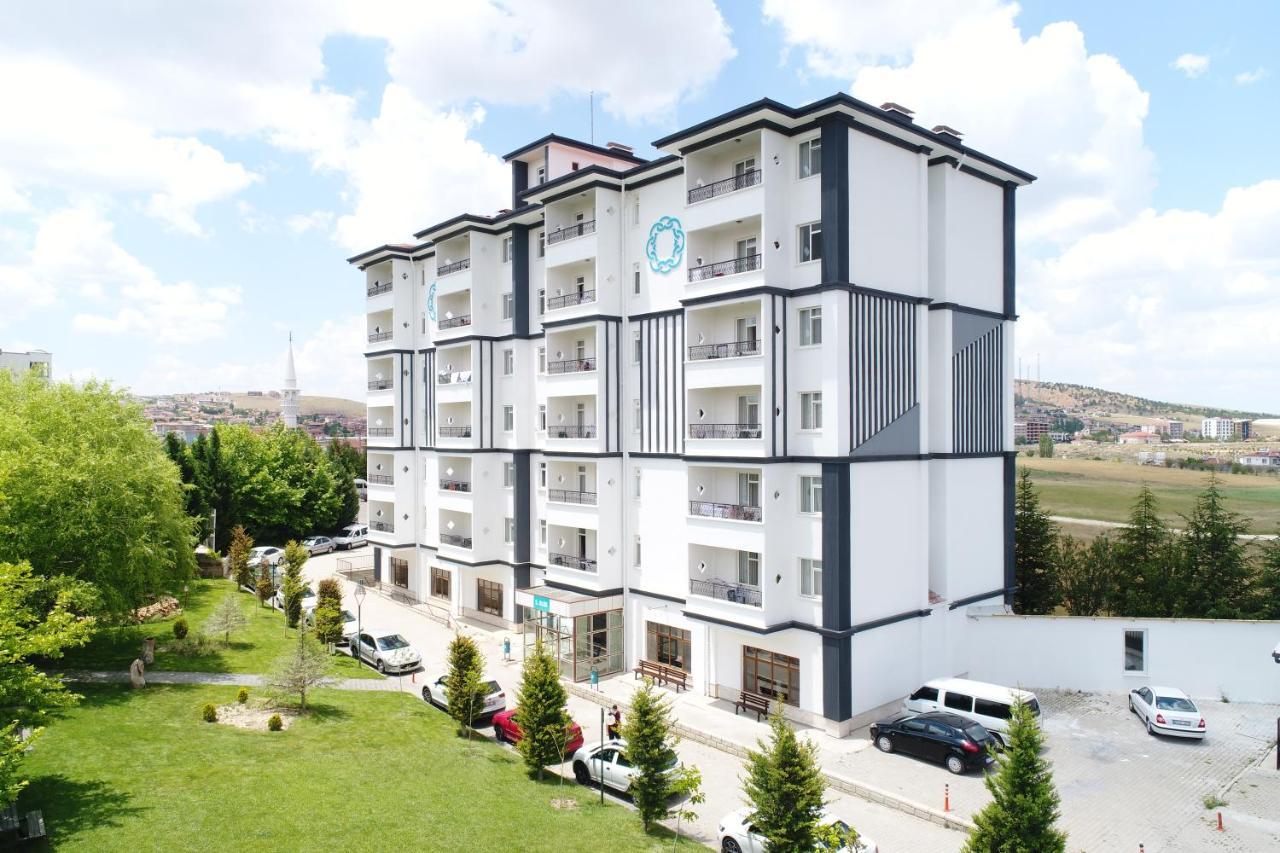 Basaranlar Thermal Otel Gazligol Exterior photo