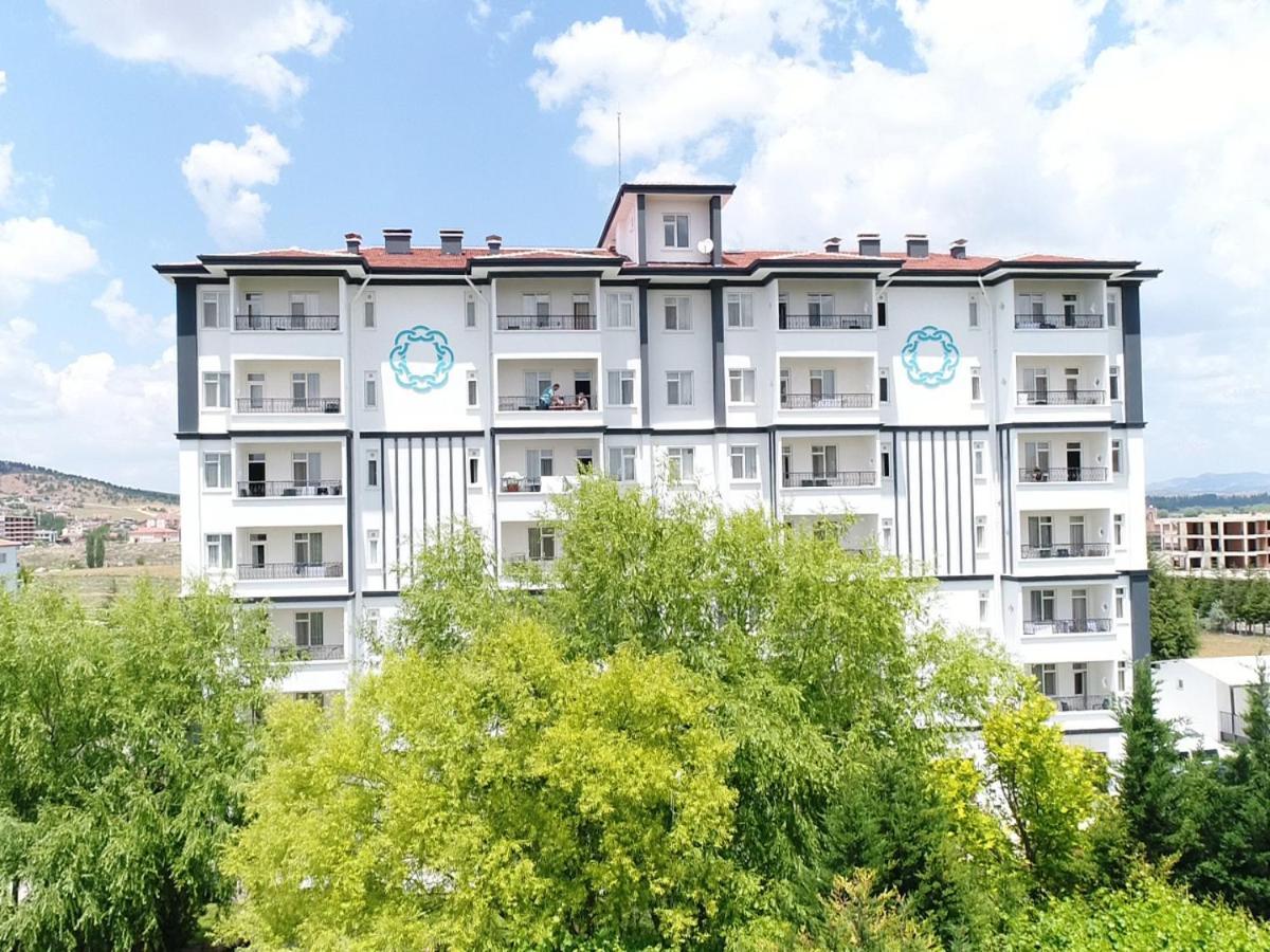 Basaranlar Thermal Otel Gazligol Exterior photo
