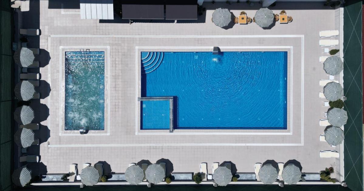 Basaranlar Thermal Otel Gazligol Exterior photo